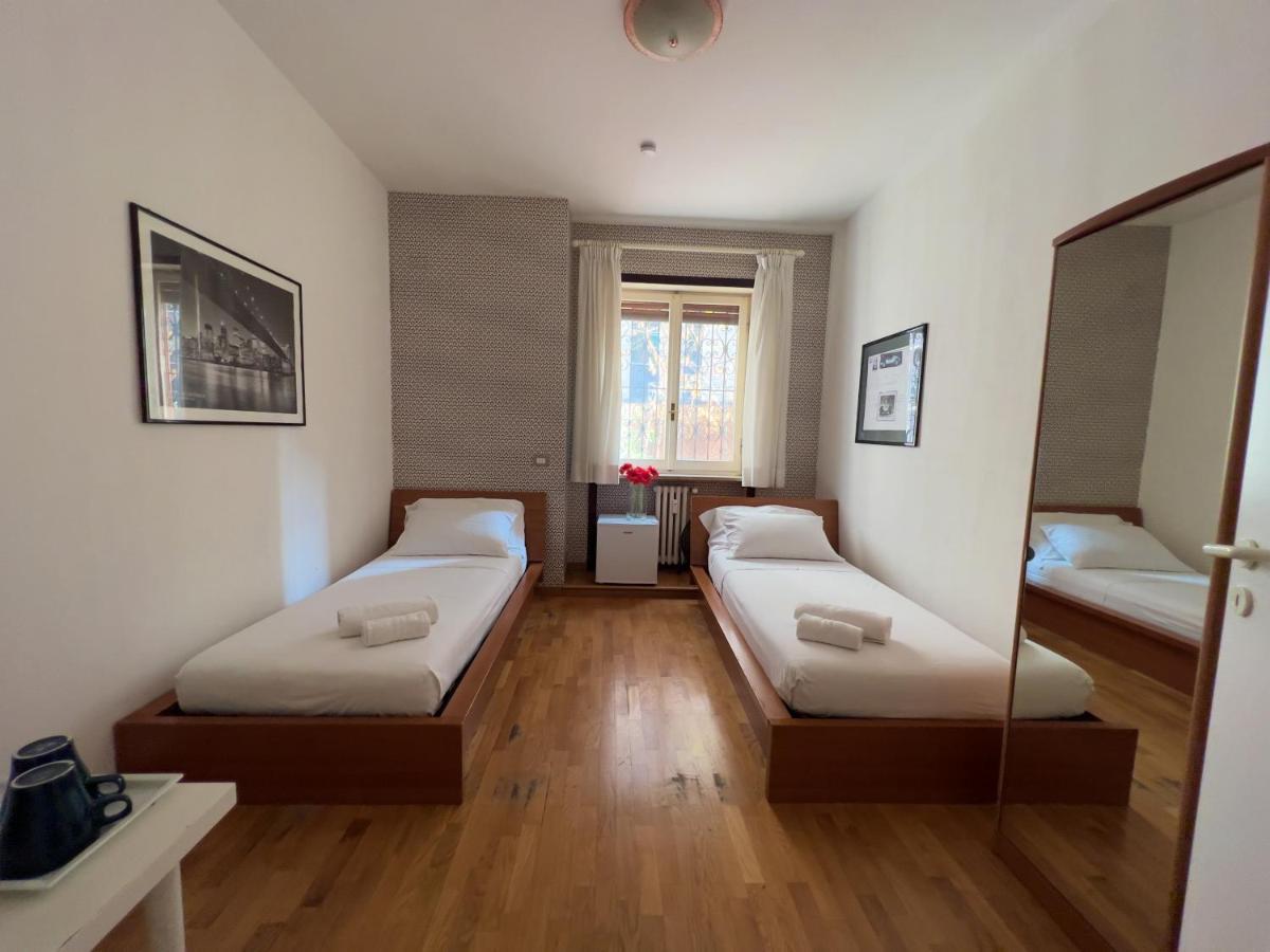 Guest House Seveso 40 Milan Extérieur photo