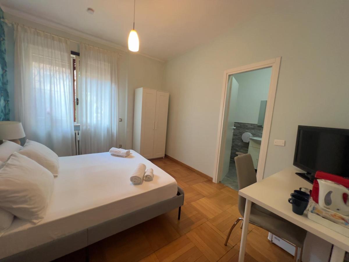 Guest House Seveso 40 Milan Extérieur photo