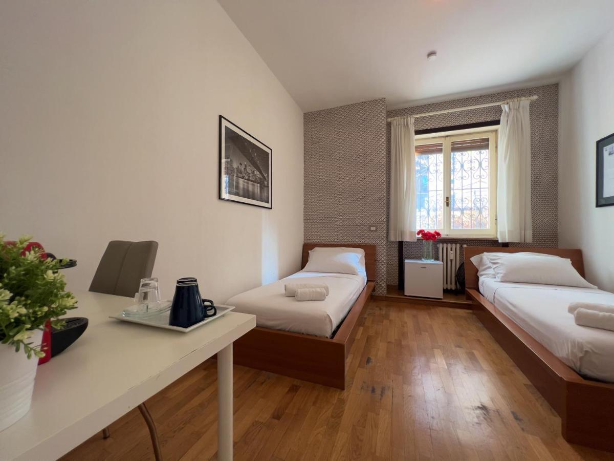 Guest House Seveso 40 Milan Extérieur photo