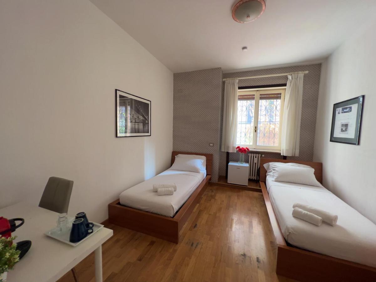 Guest House Seveso 40 Milan Extérieur photo