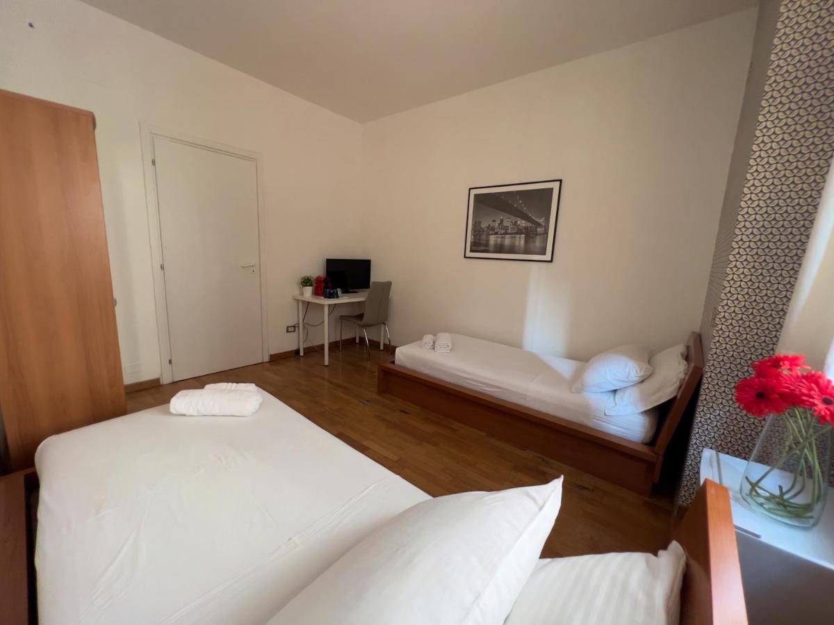 Guest House Seveso 40 Milan Extérieur photo